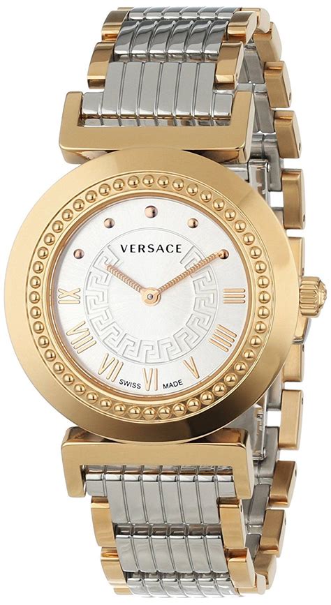 versace wrist watch for ladies|Versace watches for women's price.